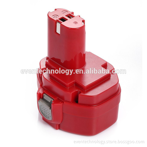 14.4V 3000mAh Ni-MH Batteries For Makita 1420 1422-Rechargeable batteries for power tool